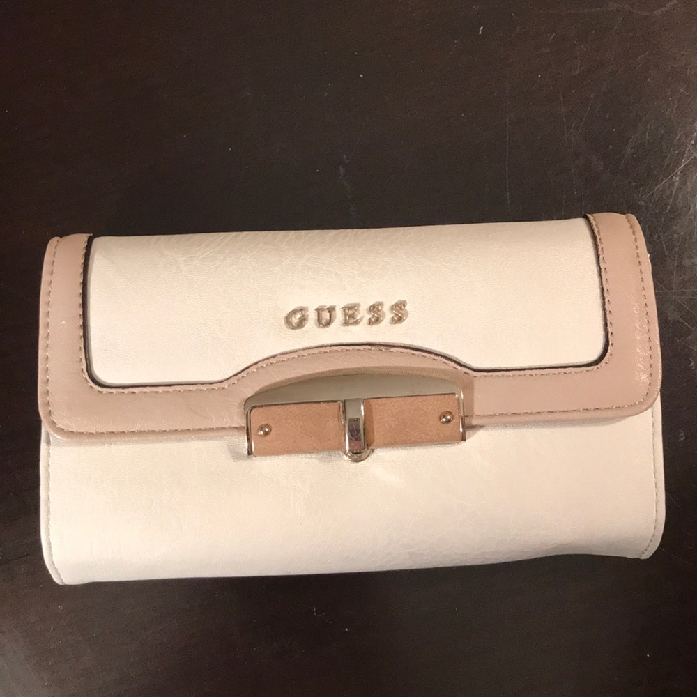 Large Guess wallet